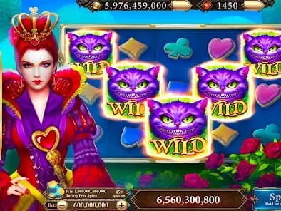 Canlı Casino ve Slot Oyunları